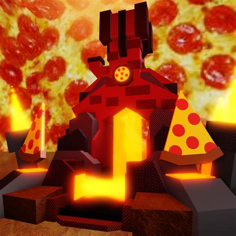 pizza furnace miners haven|Pizza Bombarder .